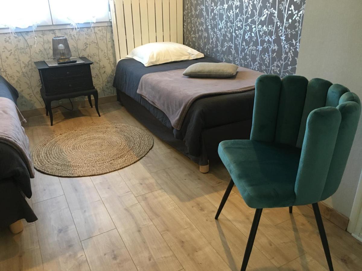 Greenfield Chambres D'Hotes Neufchâtel-Hardelot Zewnętrze zdjęcie