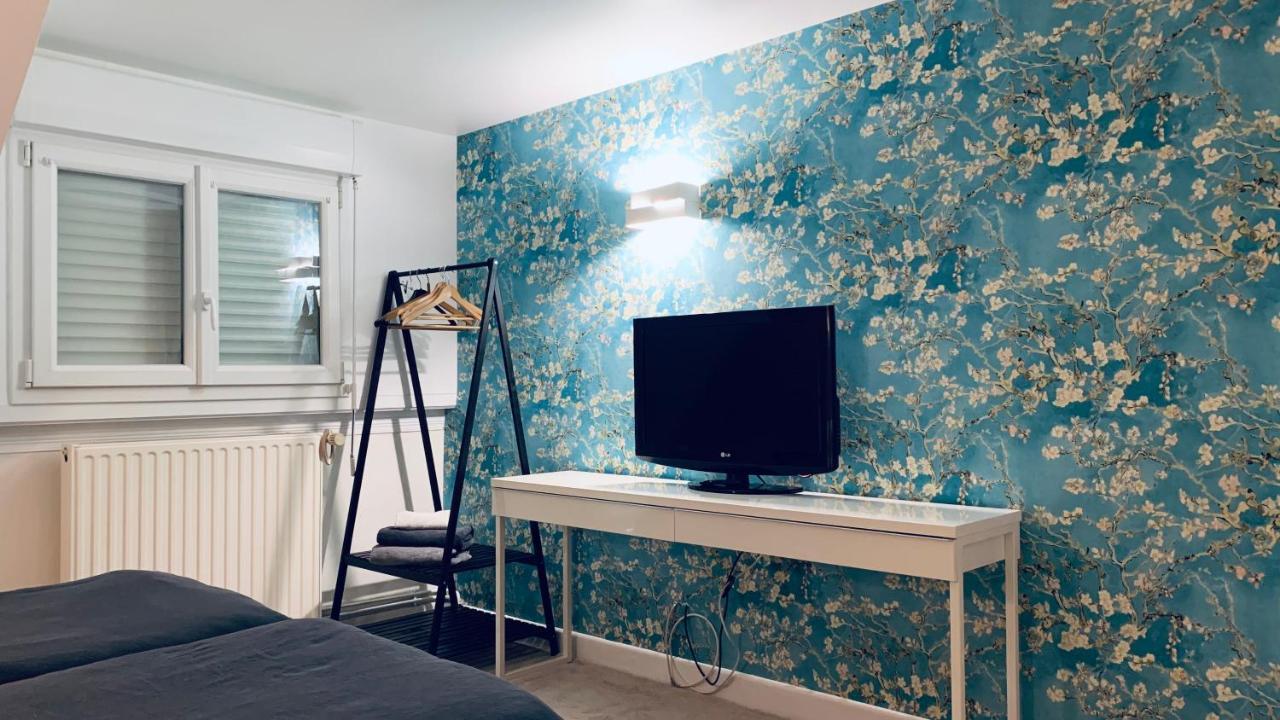 Greenfield Chambres D'Hotes Neufchâtel-Hardelot Zewnętrze zdjęcie