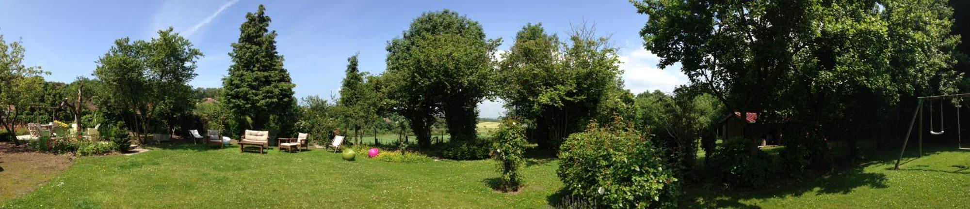 Greenfield Chambres D'Hotes Neufchâtel-Hardelot Zewnętrze zdjęcie