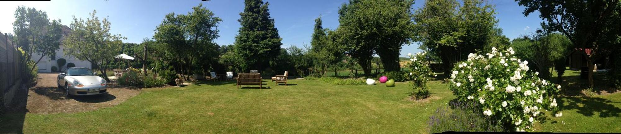 Greenfield Chambres D'Hotes Neufchâtel-Hardelot Zewnętrze zdjęcie