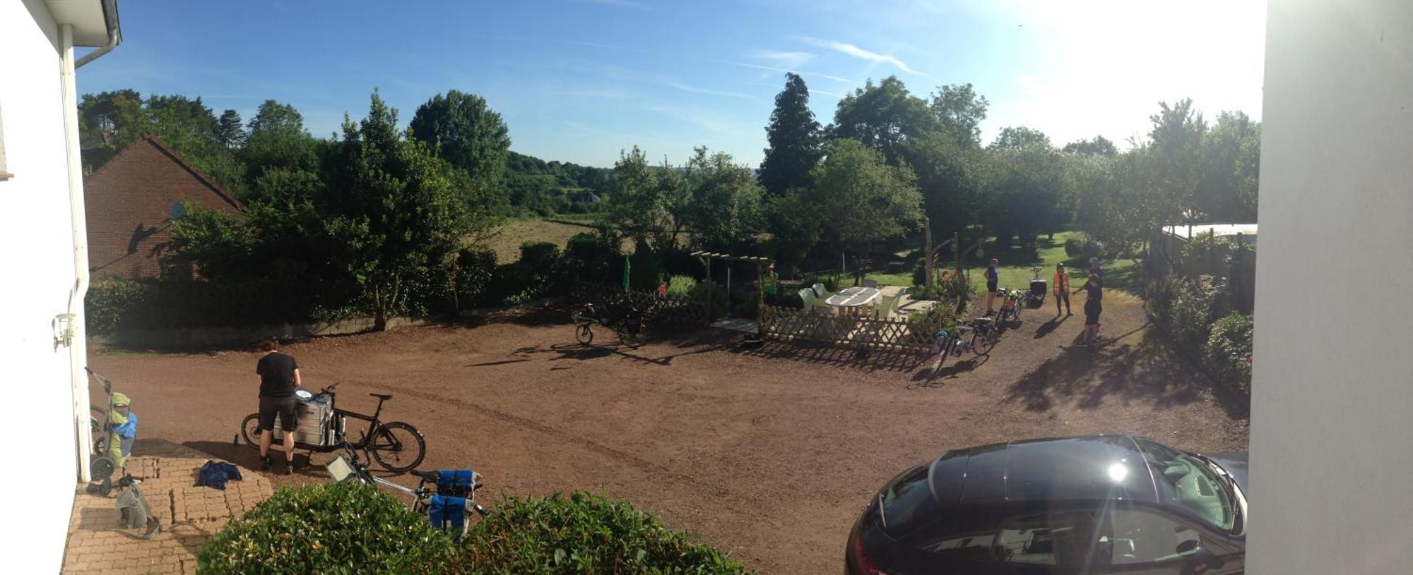 Greenfield Chambres D'Hotes Neufchâtel-Hardelot Zewnętrze zdjęcie