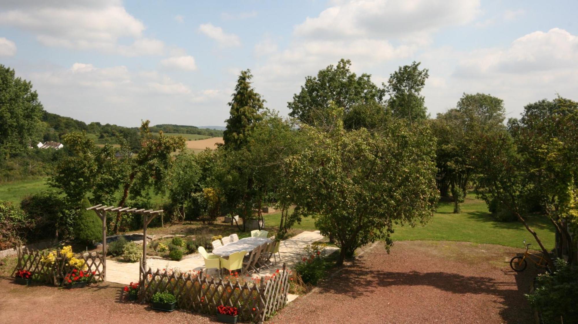 Greenfield Chambres D'Hotes Neufchâtel-Hardelot Zewnętrze zdjęcie