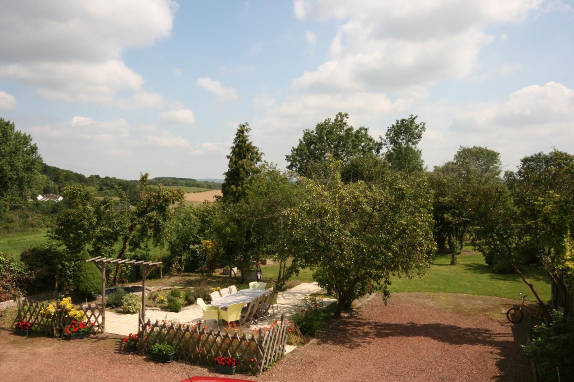 Greenfield Chambres D'Hotes Neufchâtel-Hardelot Zewnętrze zdjęcie