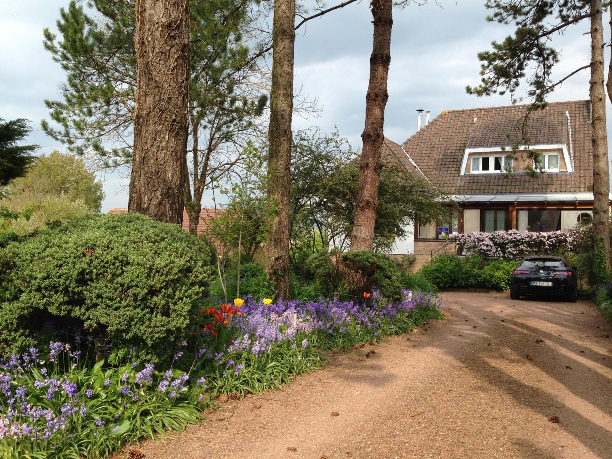 Greenfield Chambres D'Hotes Neufchâtel-Hardelot Zewnętrze zdjęcie