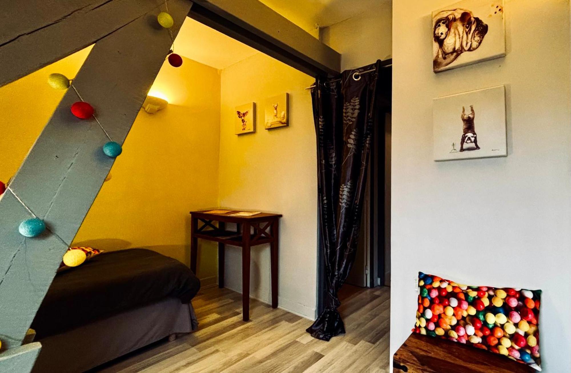 Greenfield Chambres D'Hotes Neufchâtel-Hardelot Zewnętrze zdjęcie