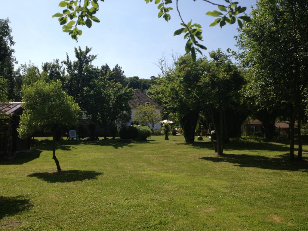 Greenfield Chambres D'Hotes Neufchâtel-Hardelot Zewnętrze zdjęcie